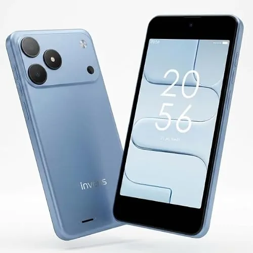 invens TK02 Móvil Libre 4G, Android 16 Go, 5'', 9GB+32GB, Dual SIM