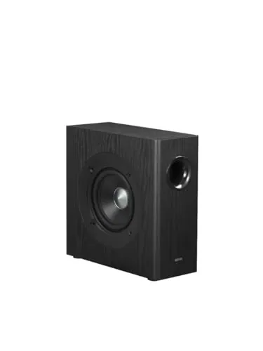 Edifier T5s Active Subwoofer schwarz (T5S-BK)