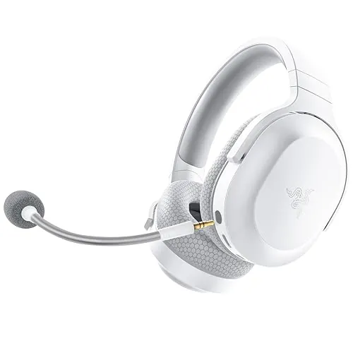 Razer Barracuda X (2022) - Mercury White