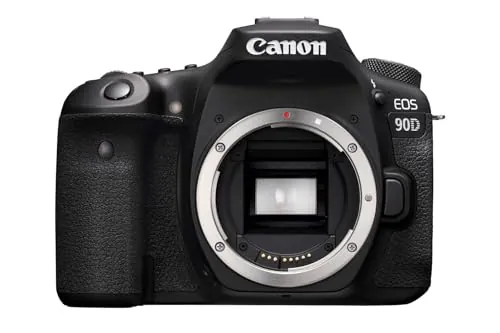 Fotoaparatas Canon EOS 90D Body