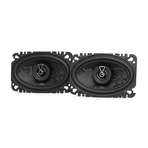 JBL Stage3 Gen2 648F 4 in / 10 cm Altavoces Coaxiales Coche