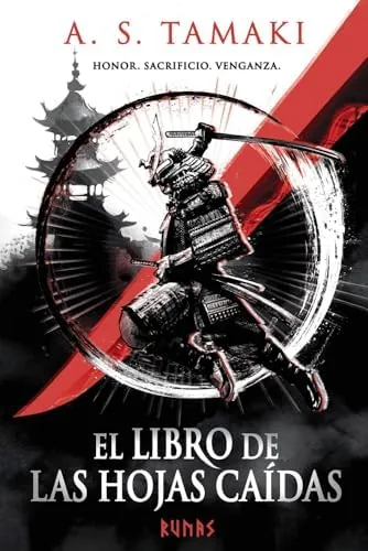 El libro de las hojas caídas: Primer libro del Imperio del Otoño: 1 (Runas)