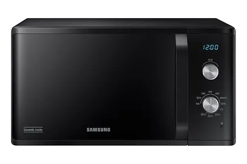 Samsung Microondas con Grill 23L 800W MG23K3614AK/E1