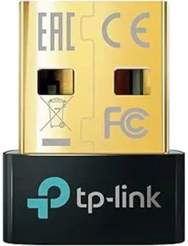 TP-Link UB500 - Adaptador Bluetooth USB para PC, Plug & Play, Tamaño Mini
