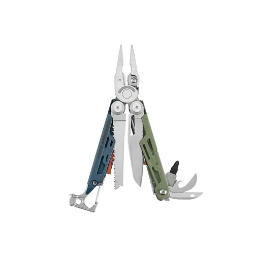 Leatherman Signal Multiherramienta, Tundrascape