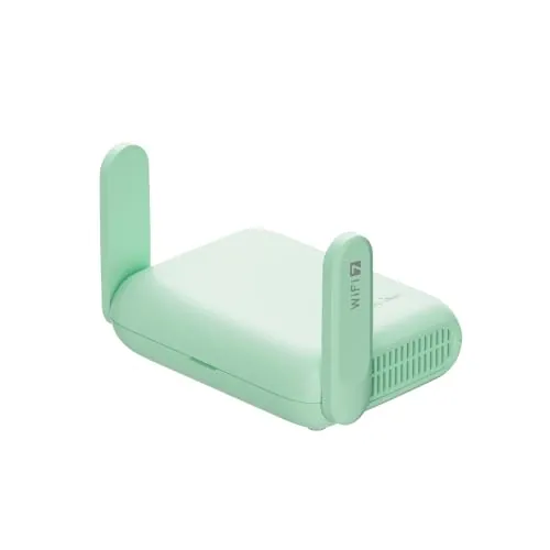 GL.iNet GL-MT3600BE (Beryl 7) Router Portátil WiFi 7, Mini VPN 2.5G para Viaje, Auto, Negocios, Móvil, RV, Crucero, Avión