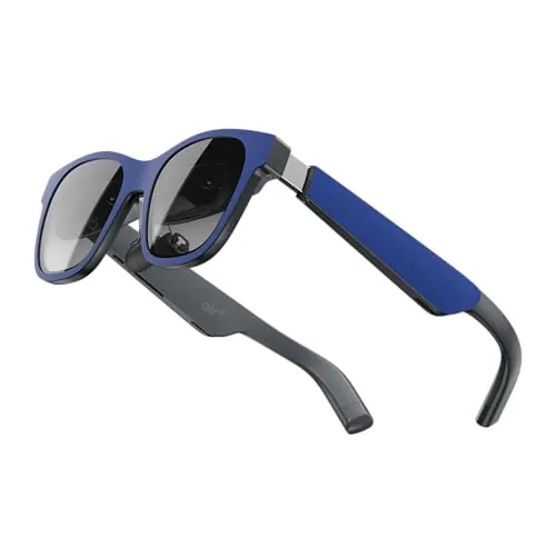 XREAL Kit Kaleido, dale estilo a tus gafas XREAL con seis colores vibrantes, azul real compatible con XREAL Air, Air 2 y Air 2 Pro