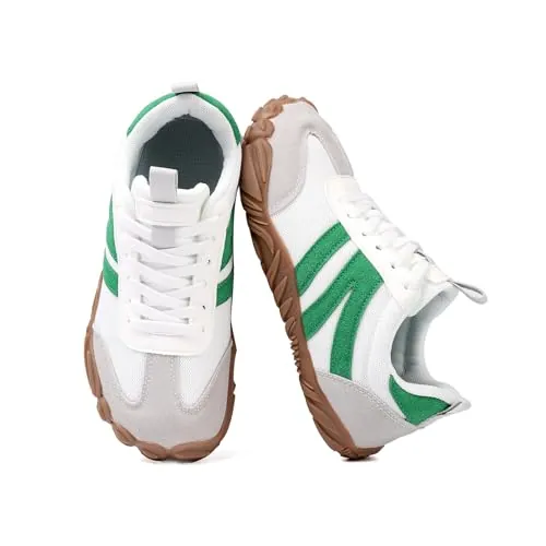 AONETIGER Zapatillas Barefoot Hombre Mujer Minimalista Ancha Blanco,38EU | Ligeras Transpirables Cómodos Antideslizantes | ideales para Senderismo, Trail running, Gimnasio, Paseos diarios, Yoga