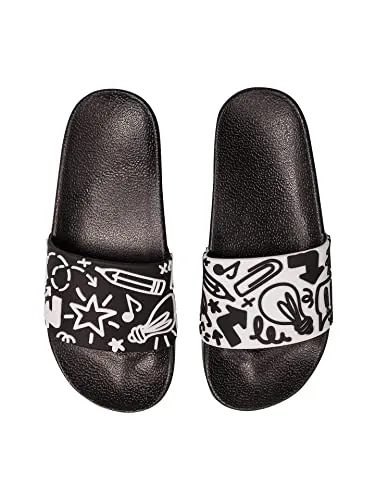Dedoles Chanclas Pantuflas Unisex Hombre Mujer Niños Diseños divertidos