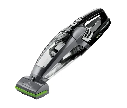 BISSELL Pet Hair Eraser | Aspirador de Mano inalámbrico | Cepillo Rodillo motorizado | 2278N