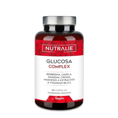Glucosa Complex 2000mg - Niveles Normales de Glucosa en Sangre