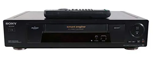 Sony SLV-SE 600 4 - Reproductor de vídeo VHS