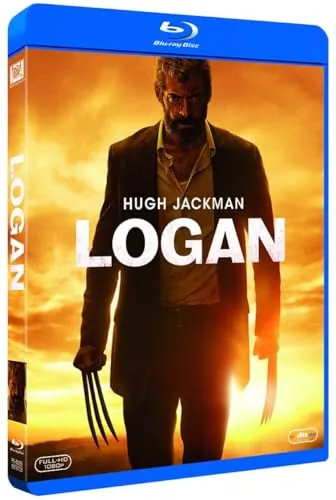 Logan (Blu-ray + Blu-ray Extras)