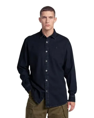 Clean Regular Shirt LS