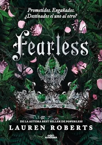Fearless (Saga Powerless 3) (Sin límites)