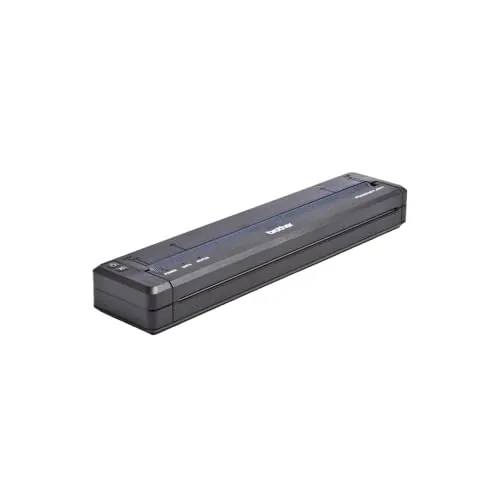 Brother PJ-723 - Impresora térmica portátil A4 (8ppm y 300ppp, Interfaz USB.)