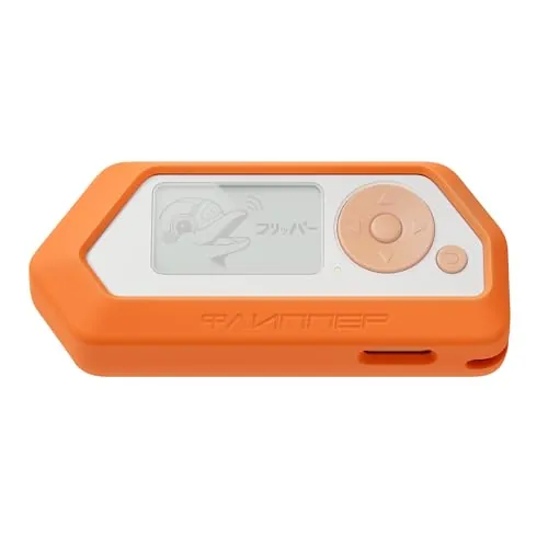 Funda Protectora de Silicona para Flipper Zero – Carcasa Protectora Soft-Touch