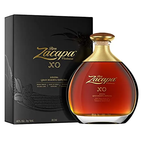 Zacapa Ron Centenario XO Solera Gran Reserva Especial, 700 ml