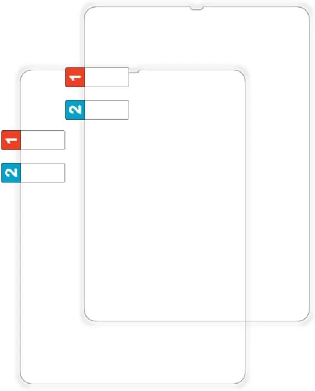 Nuevo protector de pantalla antirreflejos (paquete de 2) para el Amazon Kindle Paperwhite (modelos del 2024) y el Kindle Colorsoft (modelo del 2024)