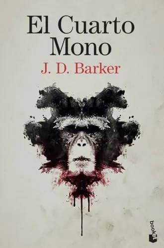 El Cuarto Mono: Trilogía El Cuarto Mono, 1 (Crimen y misterio)