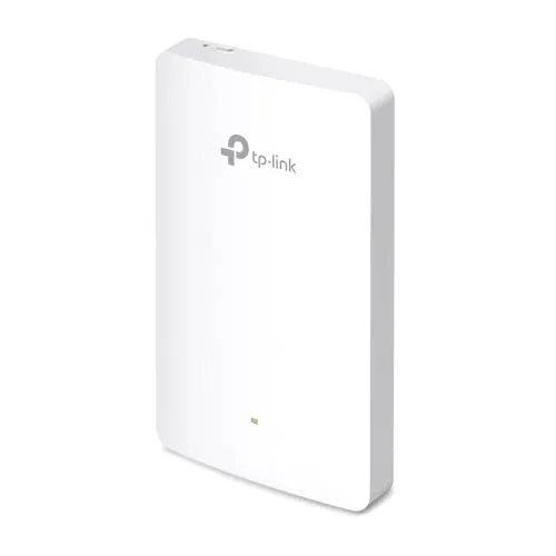 TP-Link EAP615-Wall - Punto de Acceso WiFi 6, 574 Mbps, AX1800