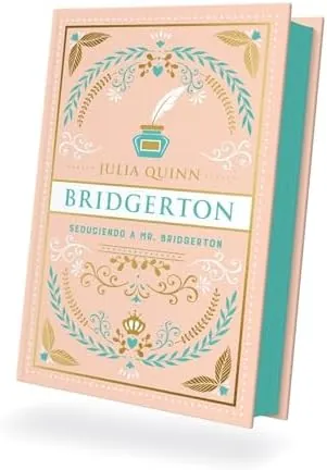 SEDUCIENDO A MR. BRIDGERTON (Bridgerton 4) (Titania época)