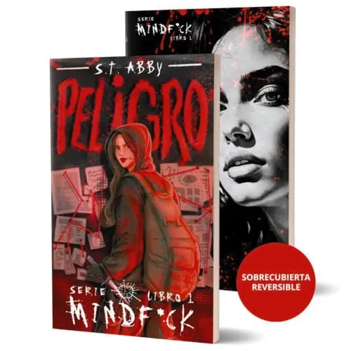 Peligro (Serie Mindf*ck #1) (Contraluz)