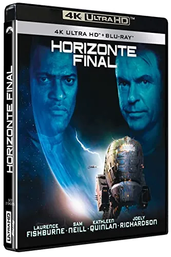 Horizonte Final (4K UHD + Blu-ray)