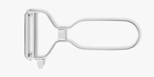 ARCOS Pelador Profesional Acero Inoxidable Cromado 130 mm