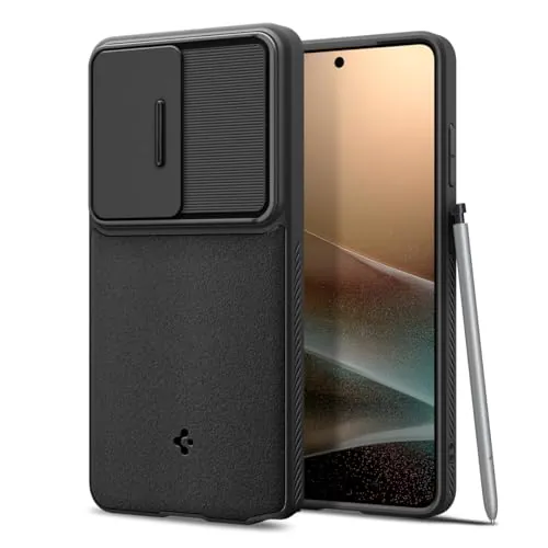 Spigen Funda Optik Armor para Samsung Samsung Galaxy S26 Ultra