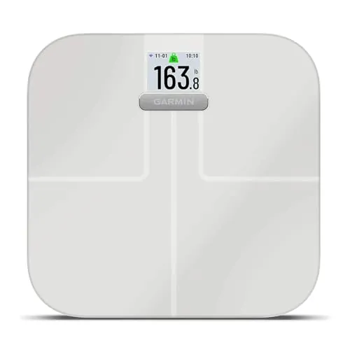 Garmin Báscula, Blanco, M