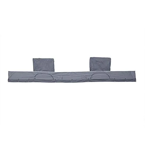 ProPlus Cortavientos para caravana de 50 cm de alto, 4 a 6 m