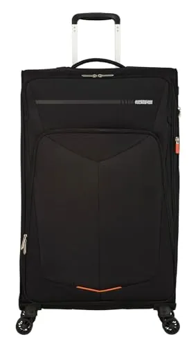 American Tourister Summerfunk Suitcase, 79 cm, 119 litros, negro