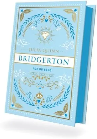 Por un beso (Bridgerton 7) (Titania época)