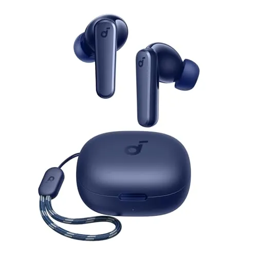Soundcore P20i by Anker Auriculares inalámbricos Bluetooth, Big Bass