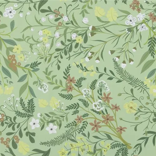 Abyssaly Papel Pintado Autoadhesivo, Vinilo Adhesivo para Muebles