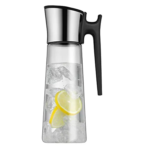 WMF Basic - 1,5l de cristal con asa