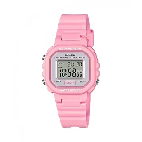 Casio Collection Women LA-20WH-4A1EF Reloj digital para mujeres