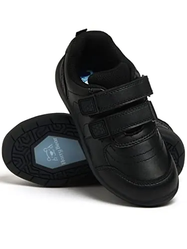 Harry Bear Zapatos Colegio | Zapatillas Dinosaurios | Zapatillas Deportivas Niño | Regreso A La Escuela | Negro 33