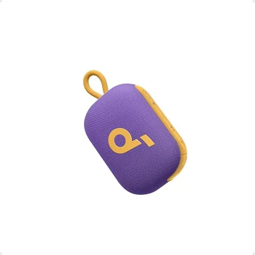 Soundcore Select 4 Go Altavoz Bluetooth Portátil Mini, 20 H
