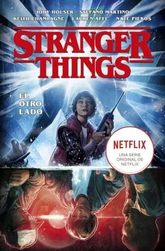 Stranger Things 1. El Otro Lado (SIN COLECCION)