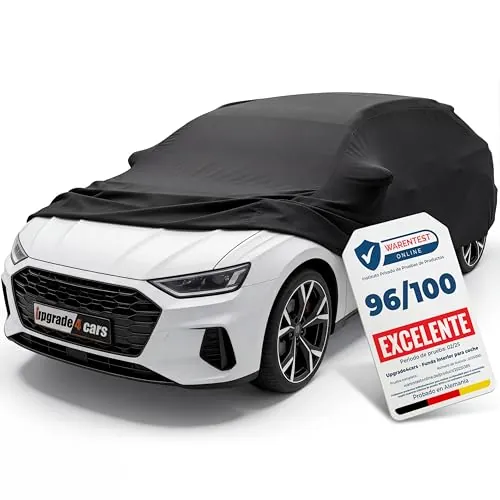 Upgrade4cars Funda Coche Interior Elastica Cubierta Accesorios Pkw
