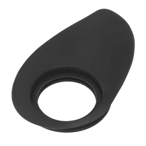 Camera Opinfinder Eyecup Opiece de Goma para SD1000 MC1500 MC2500 Compact Protective