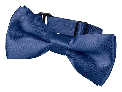 BomGuard pajarita infantil – azul oscuro
