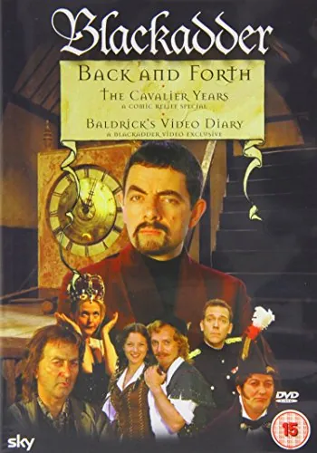 Blackadder - Back and Forth [Reino Unido] [DVD]