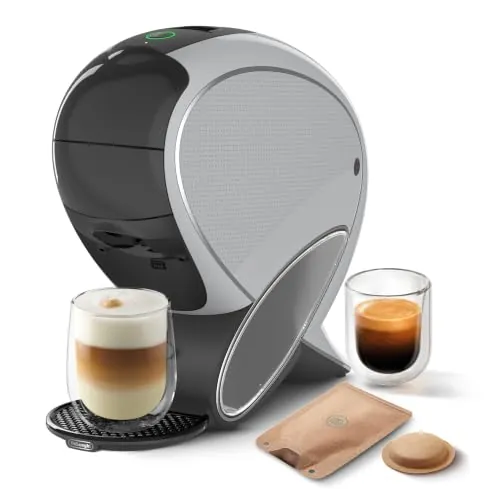 NESCAFÉ Dolce Gusto De'Longhi NEO LATTE - Cafetera Cápsulas y Sobres