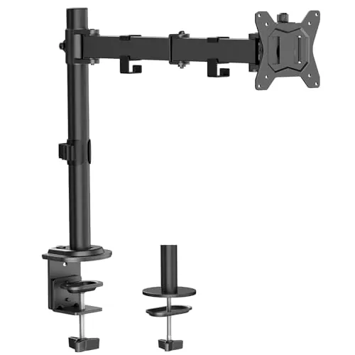 HUANUO Soporte Monitor 13‑32 Pulgadas, hasta 8 kg, VESA 75/100 mm