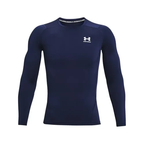 Under Armour Hombre UA HG Armour Comp LS Shirt