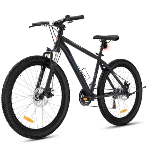 EVERCROSS EM3 Pro Bicicleta Montaña Adulto, Bicicleta de 27,5 Pulgadas