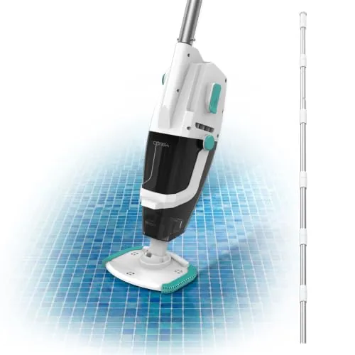 Cecotec Aspiradora Piscina sin Cable Manual Rockstar Pooldroid 3000